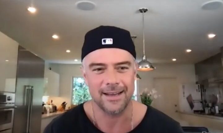 Josh Duhamel Talks Filming ‘Shotgun Wedding’ With JLo