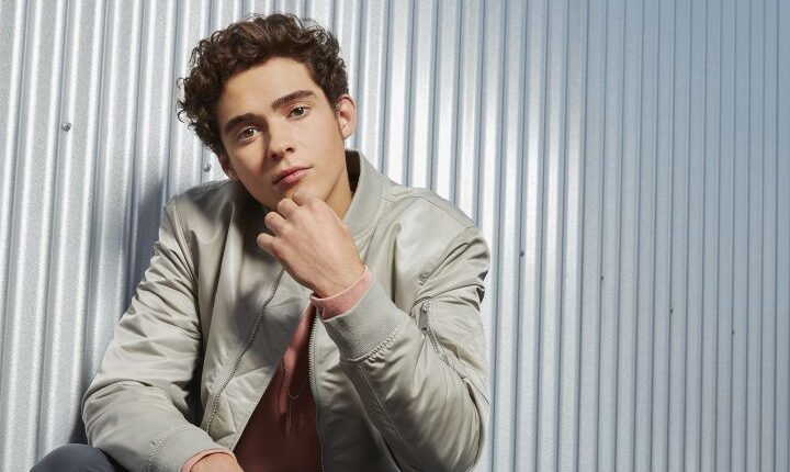 Joshua Basset ‘Not Trying To Live Up’ To Zac Efron’s ‘High School Musical 2’ Performance