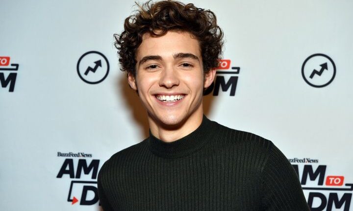 Joshua Bassett Says ‘Crying Is Cool’ In Candid Post About Toxic Masculinity