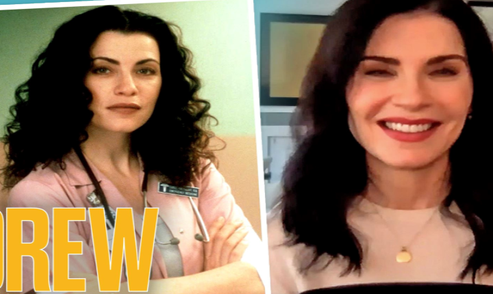 Julianna Margulies Details Uncomfortable Encounter Steven Seagal