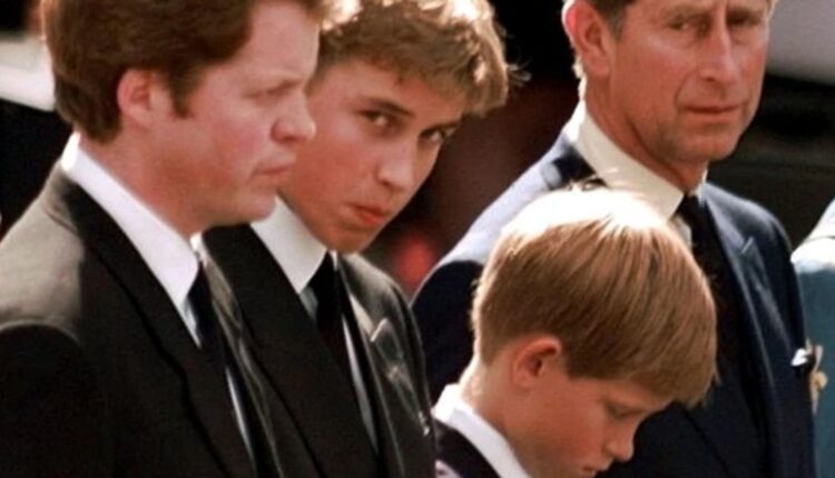 'Just because you suffered...': Prince Harry says Charles' advice about accepting royal lifestyle made no sense