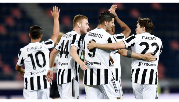 Juventus 4–1 Bologna Serie A 2020–21 Goal Video Highlights: Alvaro Morata Double Secures Champions League 2021-22 Spot for Bianconeri
