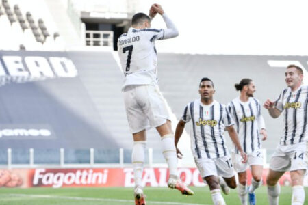 Juventus Beat Inter Milan 3-2 in Serie A 2020-21 Match, Cristiano Ronaldo Among Scorers