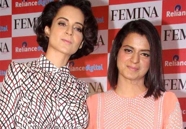 Kangana Ranaut’s sister Rangoli Chandel to sue designer Anand Bhushan after he cut ties with the actress post Twitter suspension