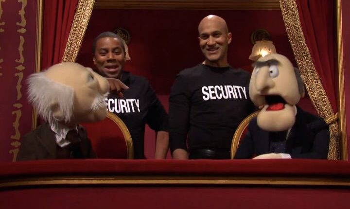 Keegan-Michael Key & Kenan Thompson Teach Muppet Hecklers A Violent Lesson In Hilarious ‘SNL’ Sketch