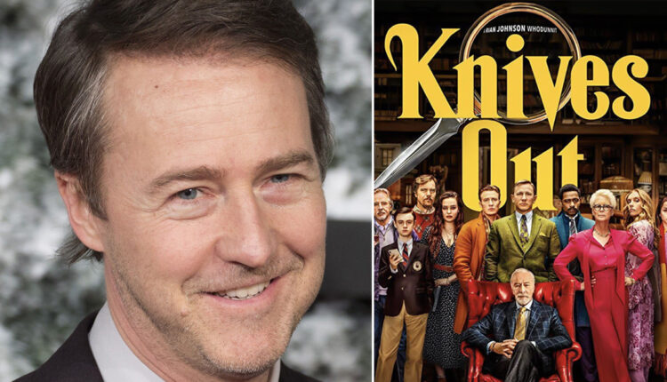 Knives Out 2: After Dave Bautista, Edward Norton Boards Sequel to Daniel Craig's Murder Mystery Movie