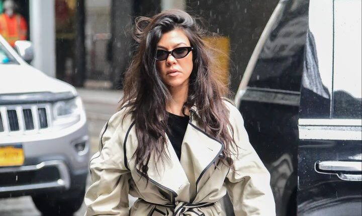 Kourtney Kardashian Didn’t ‘Single Handedly’ End ‘KUWTK’