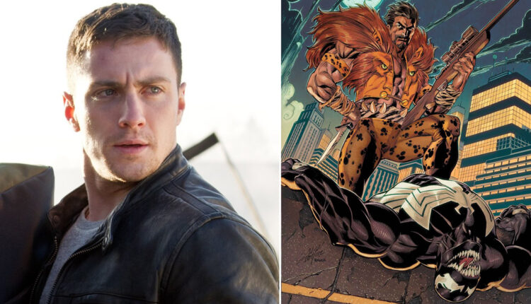 Kraven the Hunter: Aaron Taylor-Johnson To Play the Lead Role in Sony's Latest Marvel Film