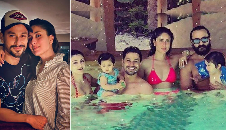 Kunal Kemmu Birthday: Kareena Kapoor Khan Wishes Brother-in-Law With a Throwback Picture