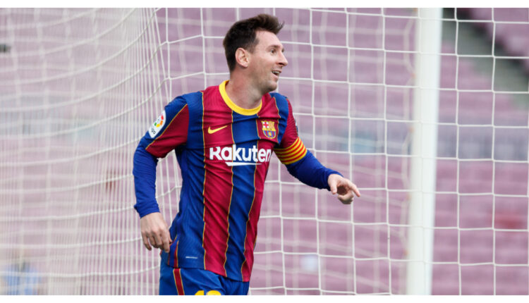 La Liga Pays Tribute to ‘Goal King’ Lionel Messi for Achieving Incredible Goal-Scoring Feat