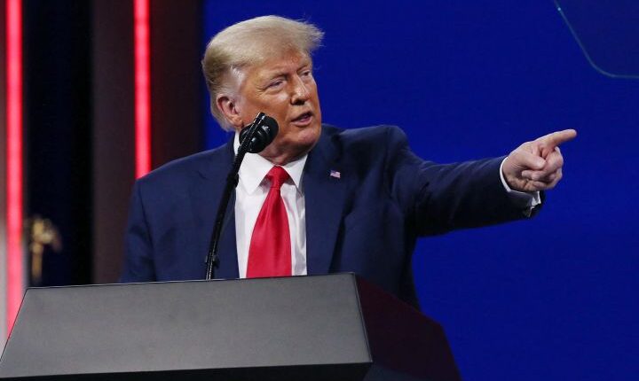 Late-Night Hosts React To Facebook Extending Donald Trump Ban