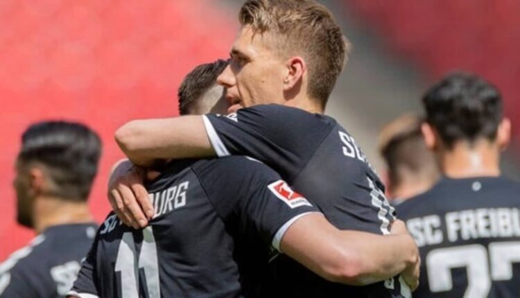 Late VAR drama denies Cologne in Bundesliga relegation fight