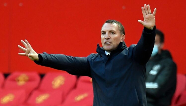 Leicester's Rodgers wants to win FA Cup for late owner Vichai