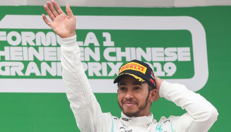 Lewis Hamilton Wins Spanish Grand Prix For Fifth Consecutive Time, Defeats Max Verstappen in Barcelona (Watch Video)