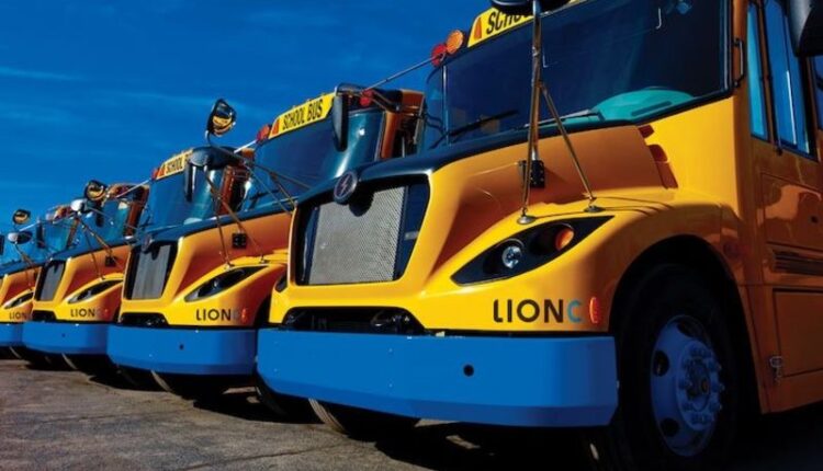 Lion Electric to open electric bus, truck plant in Joliet, Ill.