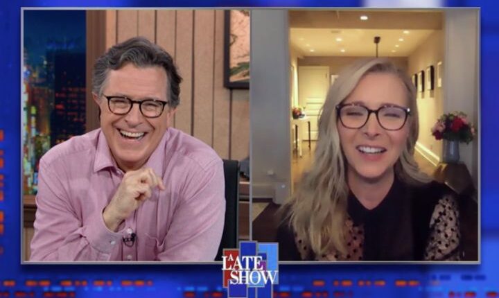 Lisa Kudrow Admits She Thought ‘Friends’ ‘Could Go On Forever’