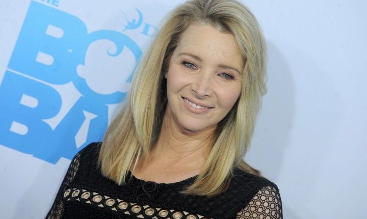 Lisa Kudrow Celebrates Son Julian’s Graduation: See The Sweet Pic!