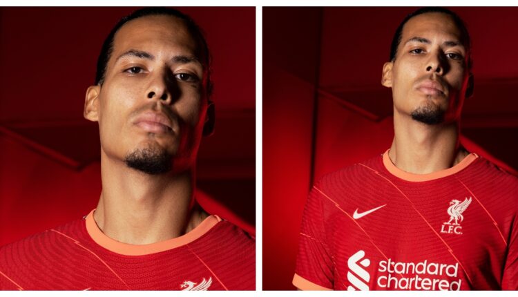 Liverpool Releases New Home Kit Inspired by 60s After Sealing a Spot in Champions League 2021-22 (Watch Video)