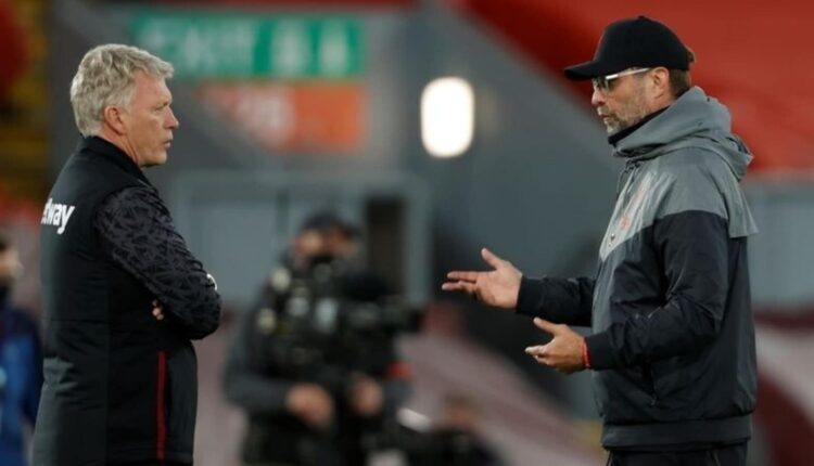 Liverpool, West Ham still battling for top-four spots