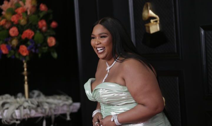 Lizzo Is Getting Real On Social Media With Unedited Nude Selfies