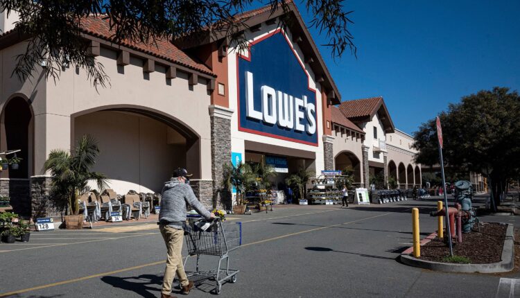Lowe's (LOW) earnings Q1 2021 beat