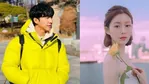 Lee Seung-gi and Lee Da-in are dating. Lee Seung-gi and Lee Da-in are dating.