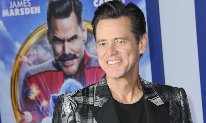 Lucky Crew Member On ‘Sonic The Hedgehog 2’ Receives A New Car Thanks To Jim Carrey
