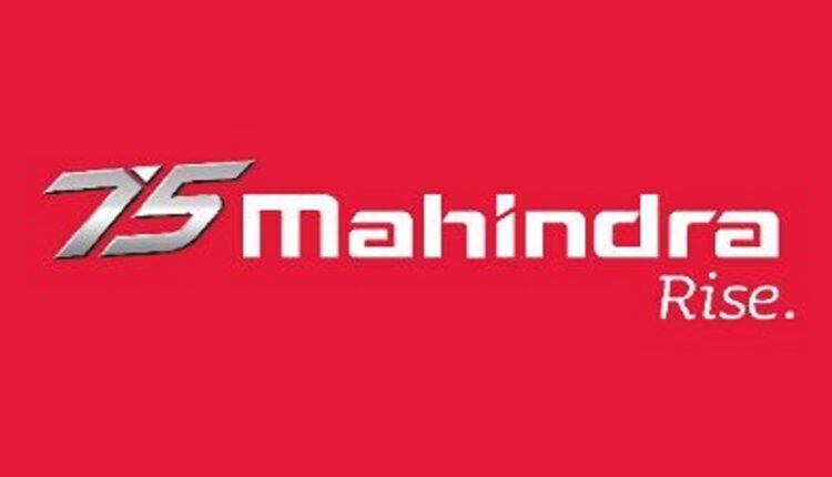 Mahindra Group Launches ‘Oxygen on Wheels’ Free Initiative To Supply Oxygen to Hospitals & Other Treatment Centres