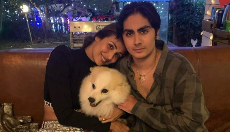 Malaika Arora Says She Started Cooking Just Because of Her Son Arhaan Khan