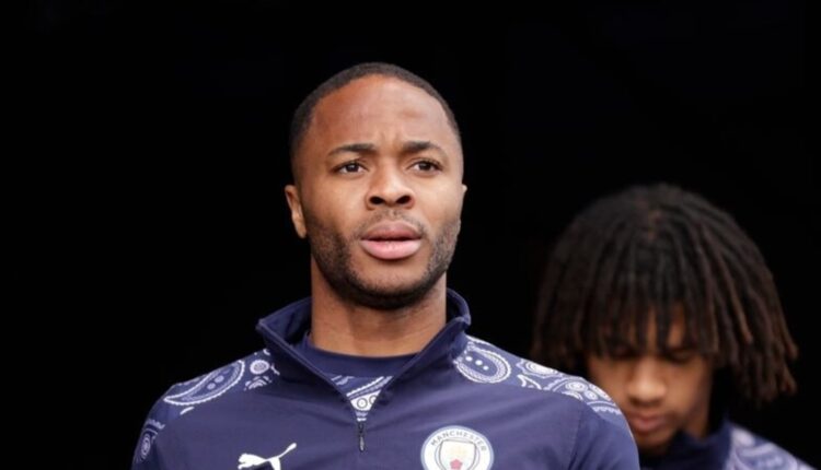 Man City's Sterling racially abused on social media
