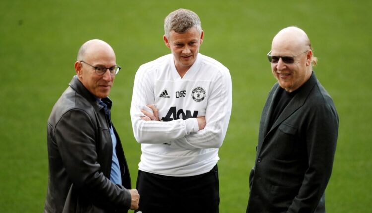 Man U co-owner vows better fan relations, stadium upgrade