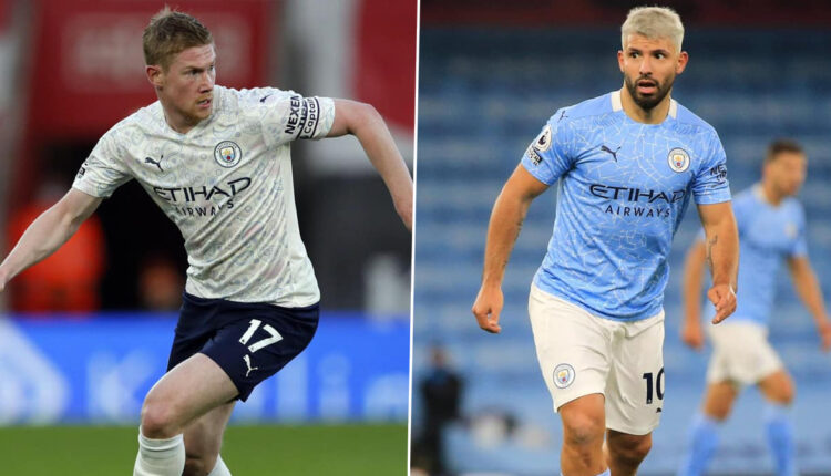 Manchester City Crowned Premier League 2020–21 Champions, Kevin de Bruyne, Sergio Aguero and Other City Players React to League Title Win