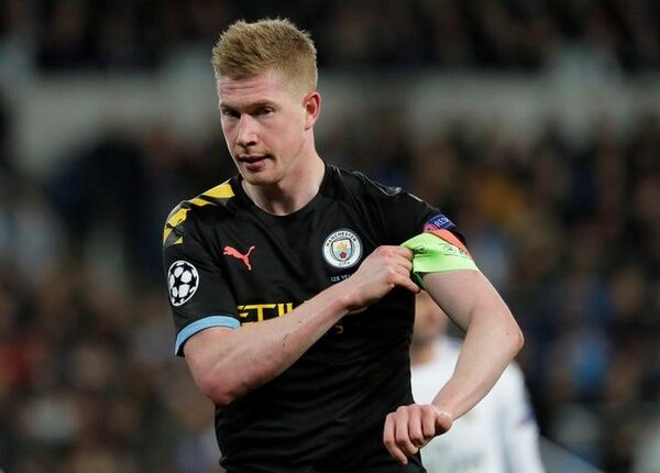 Manchester City Midfielder Kevin De Bruyne Suffers Fractures to Eye Socket, Nose During Champions League Final Match Against Chelsea