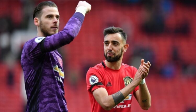 Manchester United Announces Starting XI For EPL 2021 Match Against Liverpool