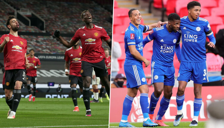 Manchester United vs Leicester City, Premier League 2020–21 Free Live Streaming Online & Match Time in India: How To Watch EPL Match Live Telecast on TV & Football Score Updates in IST?