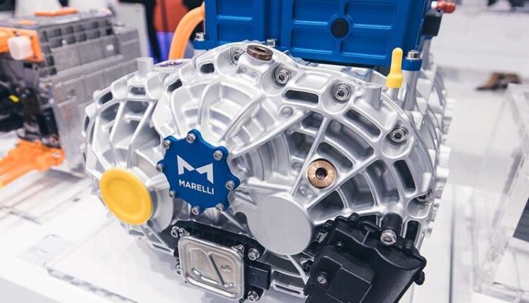 Marelli wants to build EV drive systems