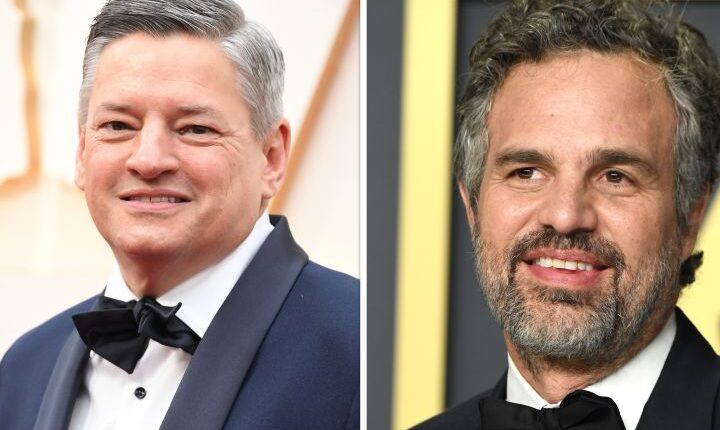 Mark Ruffalo, Netflix’s Ted Sarandos Call Out HFPA Over ‘Crucial Issues’