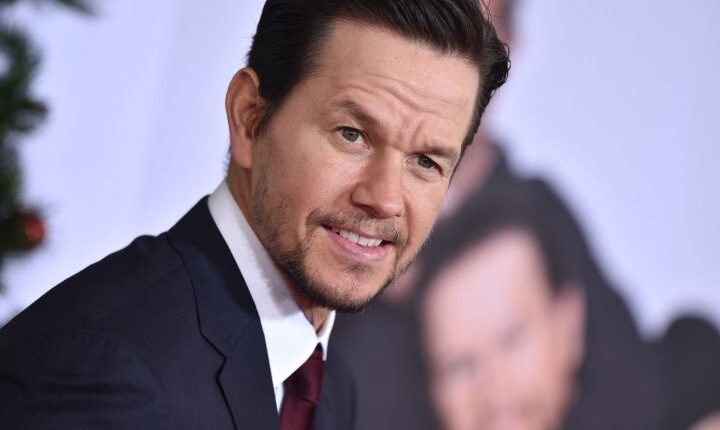 Mark Wahlberg Shows He’s On His Way To Reaching 30 Pound Weight Gain Goal