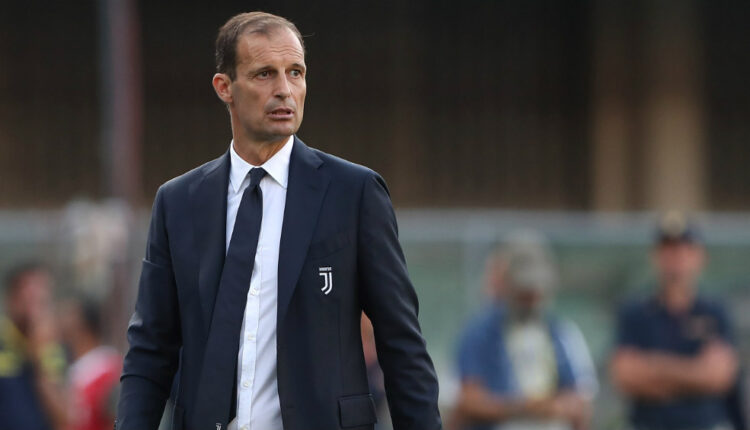 Massimiliano Allegri Replaces Andrea Pirlo as Juventus’ New Manager, Bianconeri Welcomes him Back!