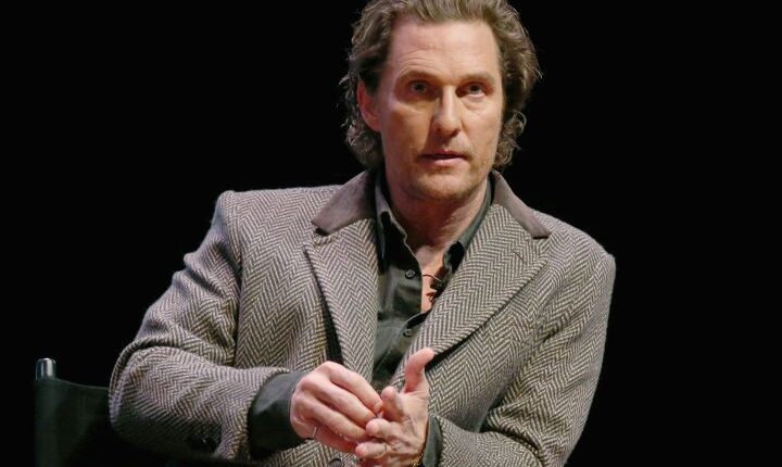 Matthew McConaughey ‘Making Calls’ As He Quietly Explores Running For Governor Of Texas