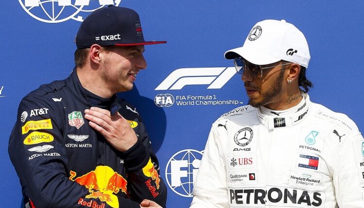 Max Verstappen Not at ‘War’ With Lewis Hamilton, Says ‘Let’s Just Keep it Competitive in a Nice Way’