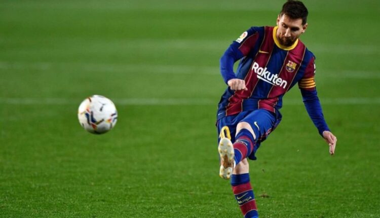 Messi and Barcelona teammates under investigation by La Liga for breaching COVID-19 protocols
| Hindustan Times