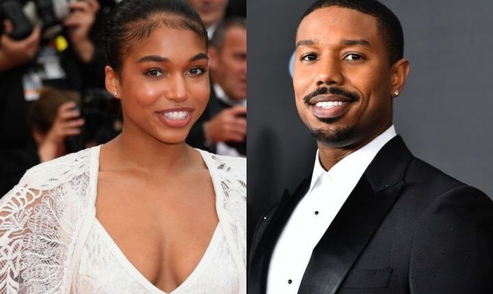 Michael B. Jordan And Lori Harvey Celebrate ‘Without Remorse’ Premiere With Sexy Photos