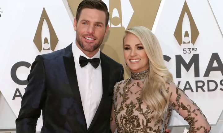 Mike Fisher Plays Hilarious Prank On His Wife Carrie Underwood