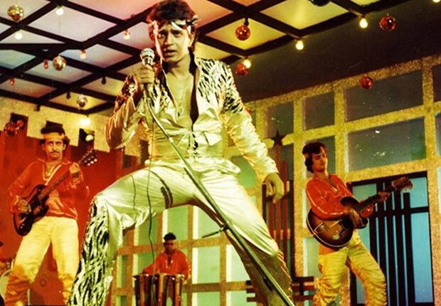 Mithun Chakraborty’s Disco Dancer to be made into a play by musicians Salim-Sulaiman : Bollywood News