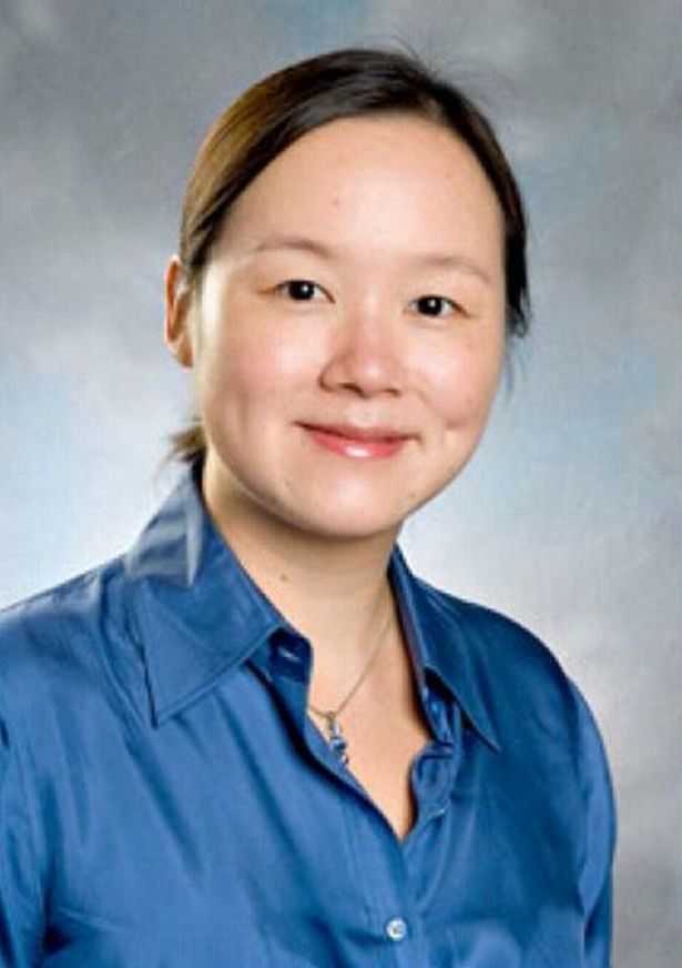 Lead author Professor Sherry Chou