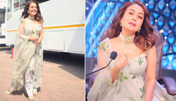 Neha Kakkar Shares Throwback Memories From the Time She Used To Be Thin, Says ‘Jab Main Patli Hua Karti Thi’ (View Pics)