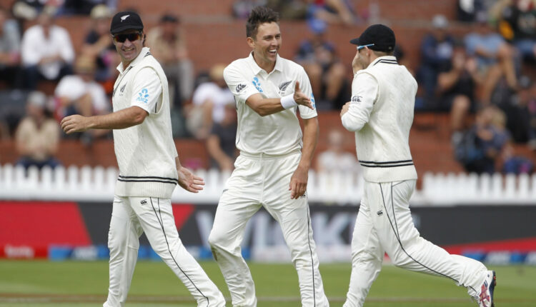 New Zealand Cricketers Reach London for ICC World Test Championship Final Against India and Test Series Against England