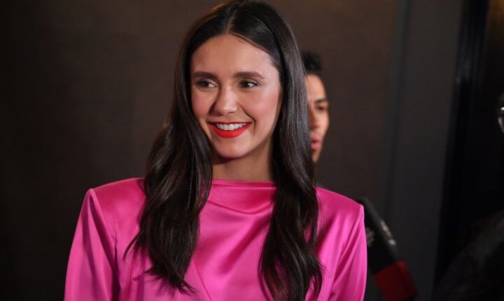 Nina Dobrev Is Thinking About Becoming Vegan After Watching Fishing Documentary