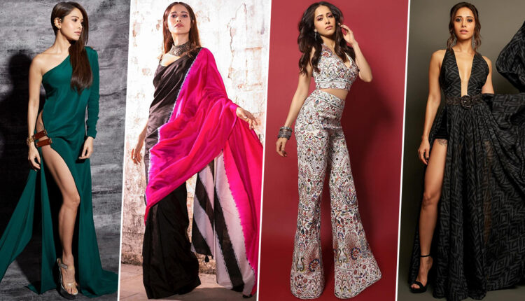 Nushrratt Bharuccha Birthday: A Perfect Blend of Casual and Bold, Her Wardrobe Defines Millennial Fashion (View Pics)